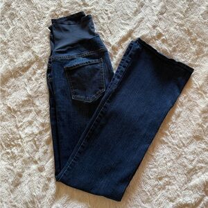 Old Navy Maternity Boot Cut Jeans